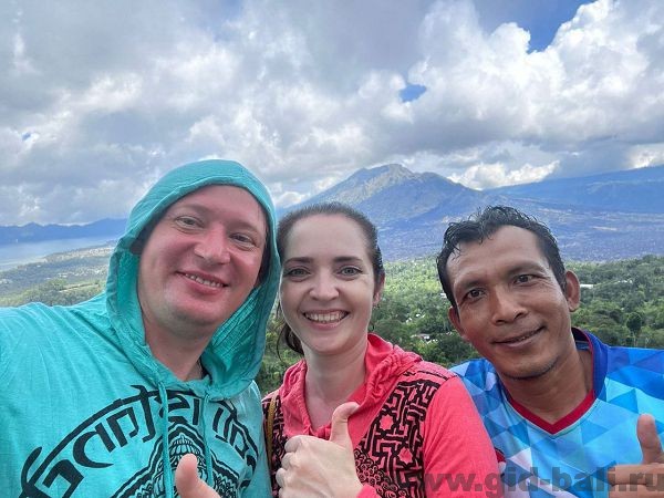 Экскурсии на Бали