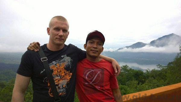 Экскурсии на Бали