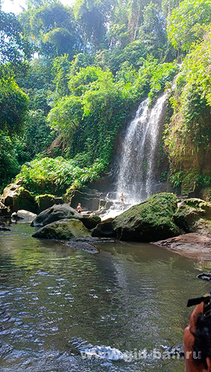 Temesi Waterfall