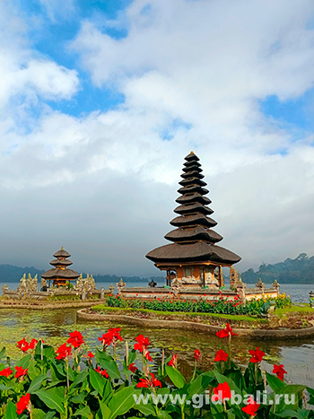Ulun Danu Beratan