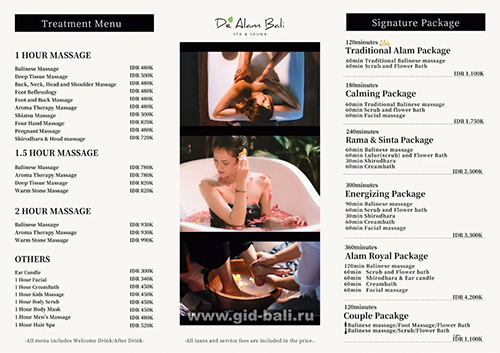 Актуальный прайс на английском языке Актуальный прайс на английском языке